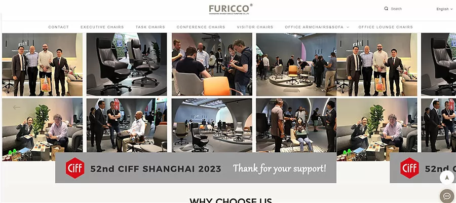 Furicco Furniture Co., Ltd.